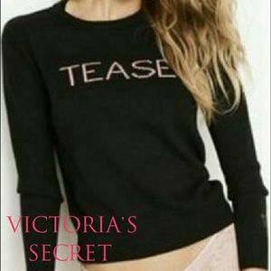 💕 NWOT Victoria’s Secret Women’s Sweater